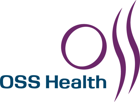 OSS Health logo color