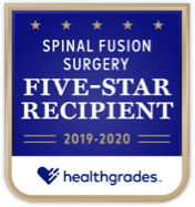 HG Five Star Spinal Fusion Surgery 2019 2020