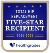 HG Five Star for Total Hip Replacement Image 2014 2021
