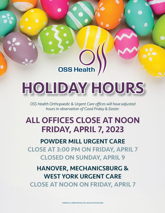 Easter Hours23