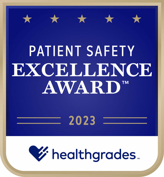 HG Patient Safety Award Image 2023