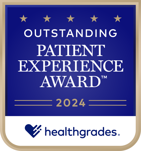 Outstanding Patient Experience Award
