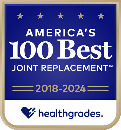 America s 100 Best Joint Replacement 2018 2024