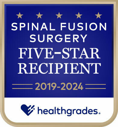Five Star Spinal Fusion 2019 2024