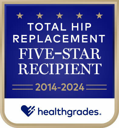 Five Star Total Hip Replacement 2014 2024