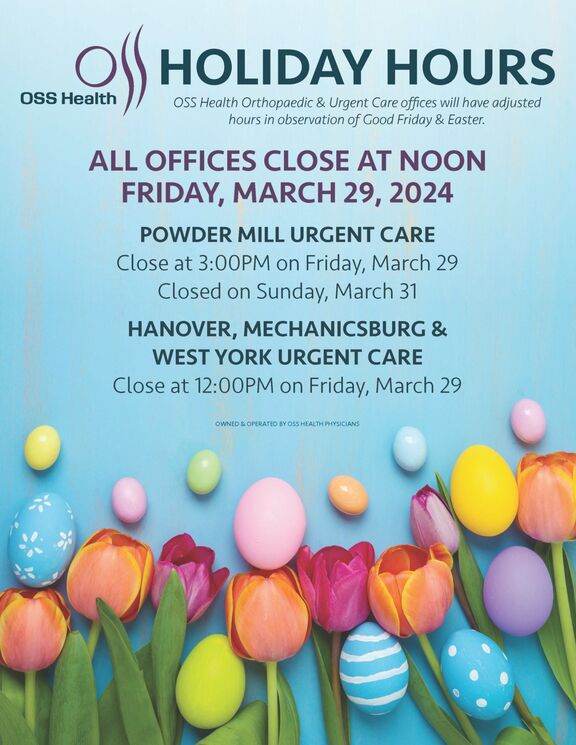 Easter Hours24