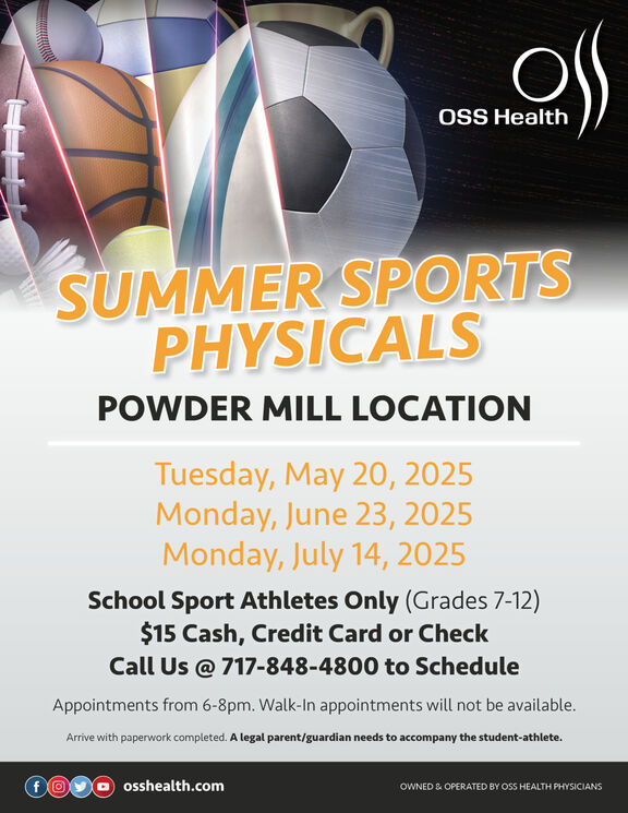 OSS Powder Mill