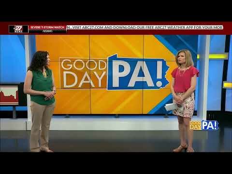 Dr. Morris on Good Day PA