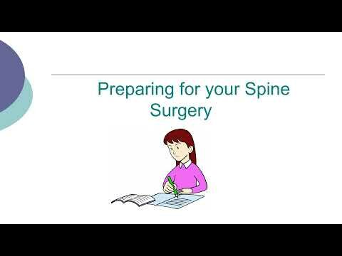 OSS Spine class presentation