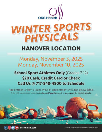 OSS Hanover Winter25