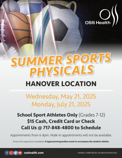OSS Hanover