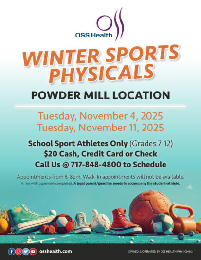 OSS Powder Mill Winter25