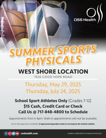 OSS West Shore