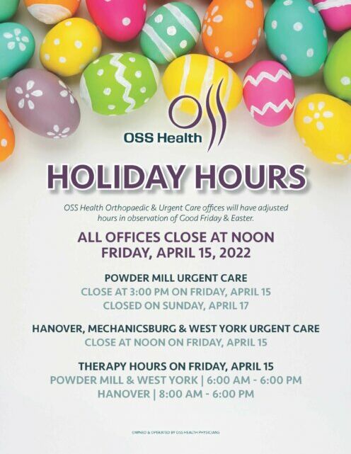 Easter Hours22