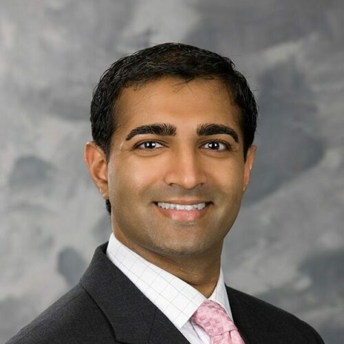 Amit Patel, MD Orthopaedic Surgeon OSS Health